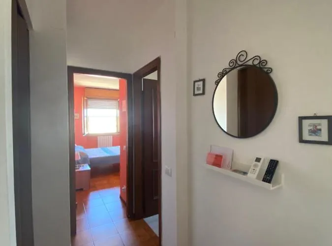 Apartmán Da Debbydue Pisa