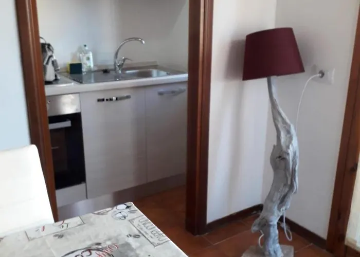 Apartmán Da Debbydue *