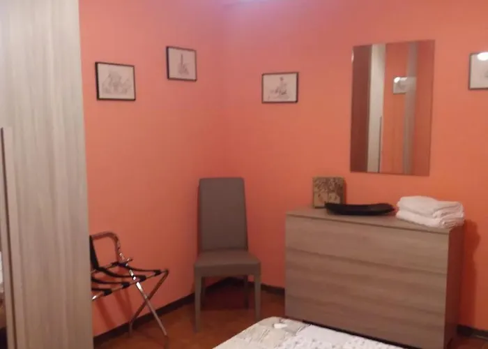 Apartmán Da Debbydue *